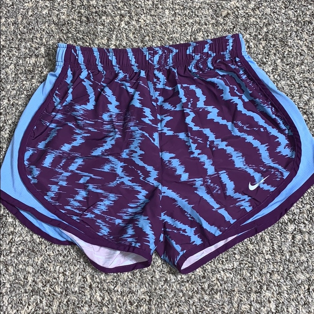 Nike running shorts